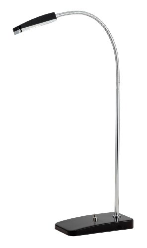 Adesso 3184-01 Swan LED Desk Lamp
