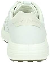 ECCO Women's Soft 7 Runner Sneaker, White/Shadow White, 9-9.5 | Image 4