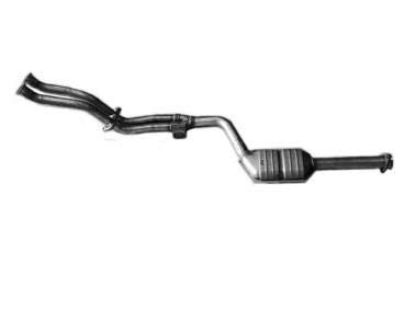 Catalizzatore Mercedes C180 | Adatto Per: Mercedes C180 / C200 / C220 W202 / T202