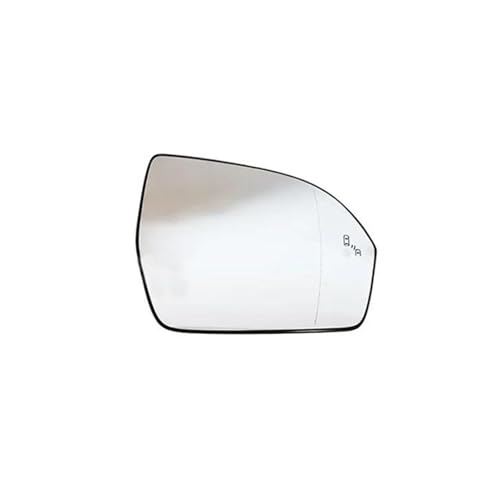 Miroir rétroviseur voiture Lincoln MKC idéal pour rouler sous la pluie en sécurité