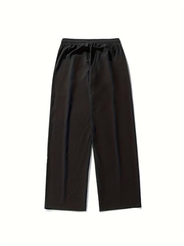 Image of dockstreet Track Pant for Men || Open Baggy Fit || Track Pants || Open Bottom Track Pant ||