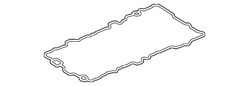 Genuine Ford Parts - Gasket - Oil Pan (DC3Z-6710-A)