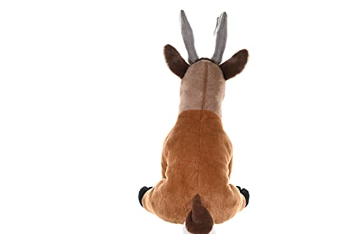 Wild Republic White Tailed Buck Plush, Stuffed Animal, Plush Toy, Gifts for Kids, Cuddlekins 12 Inches - Image 4