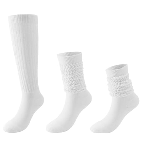 TINTAO Women's Boots Socks,Winter Wool Cable Knit Knee High Slouch Boot Socks Long Warm Thick Leg Warmers,Size 5-10 W6772