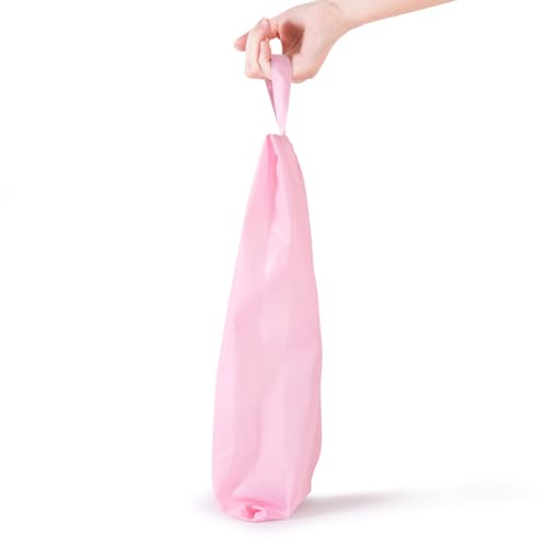 pack all Shoe Bag for Travel, Water-Resistant Shoe Pouch for Gym, Odor-Resistant Soccer Cleats Bag for Sport (Pink, 1-Pack) - Image 4