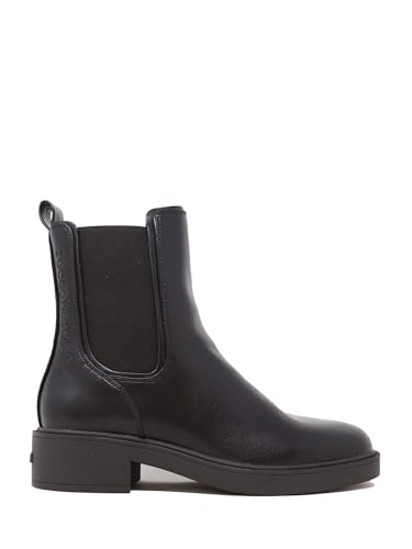 Stivaletti Beatles Roccobarocco 0177 bottines noires tendance automne hiver