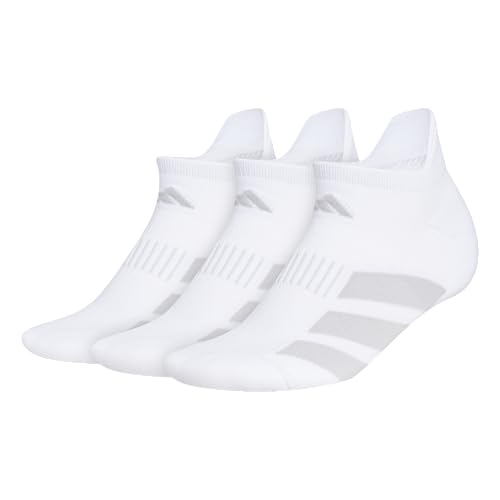 adidas Women's EVO Running Socks 3 Pairs