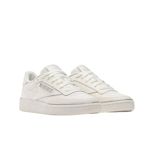 Image of Reebok Club C 85 Tennis Shoes for Women - White Womens Sneakers