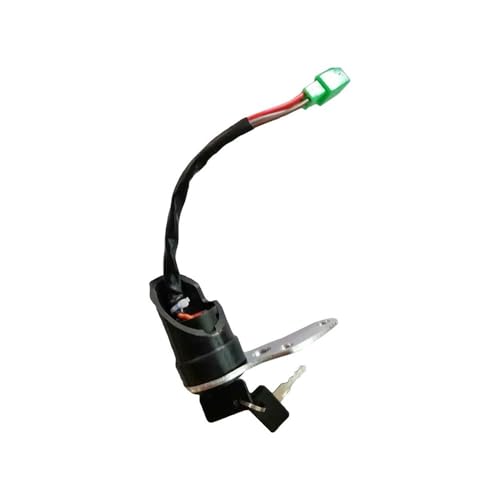 Interruptor de encendido compatible con DRZ400 SM con bombín de alta resistencia 5