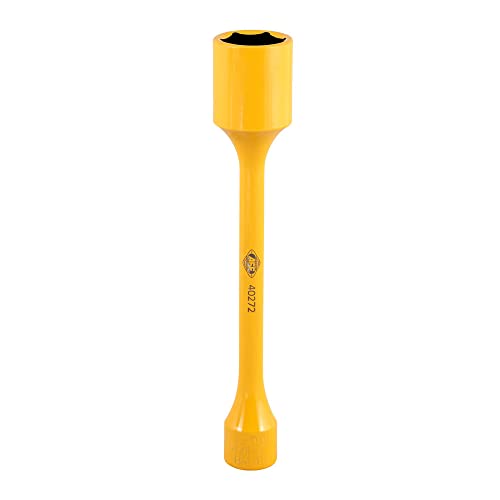 Image of AFF Torque Limited Socket, 1 /2 inch Drive, 1-1 /16 inch, 100 ft /lbs, Light Orange, 40272