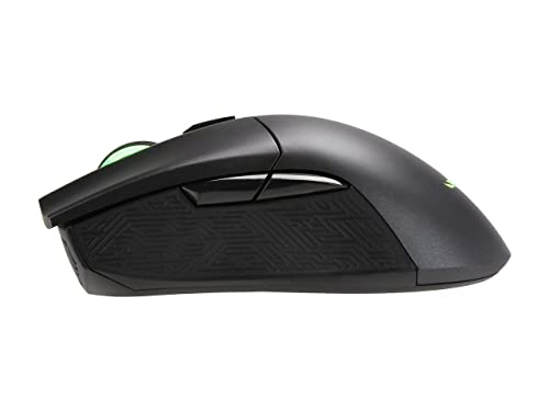 Mouse USB Optical ROG Gladius II WRL para una precisión gaming absoluta 3