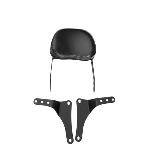 Coussin de dossier moto passager pour les balades en duo sur Chinchilla 300 BD300