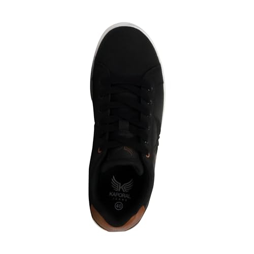 Kaporal Homme Darly chaussures de détente légères pour éviter les pieds fatigués