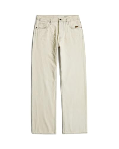 G-STAR Men's Deeggie Relaxed Straight, Colour Blue, Size: Waist 32, Inseam 30