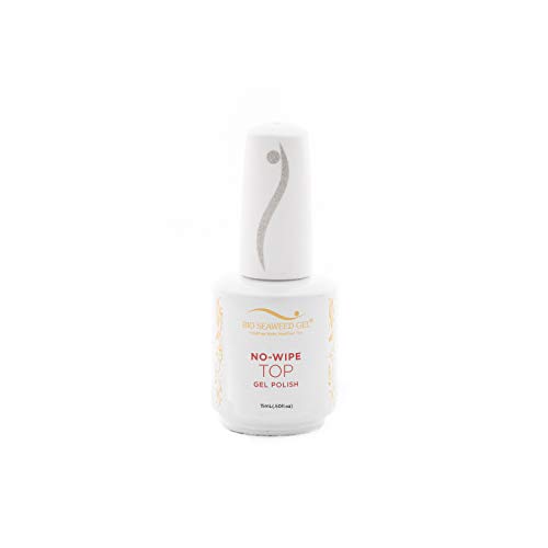 2019 NEW BSG NO-WIPE GEL TOP COAT