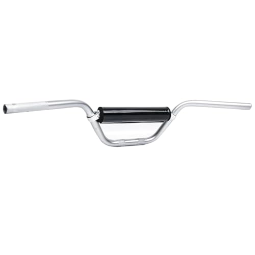 Guidon de 22mm anti-vibrations avec mousse de protection pour pit bike fatigué