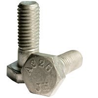 7/8"-9x3 (PT) Heavy Hex Structural Bolt A490, Type 1, Plain (inch) (Quantity: 85)