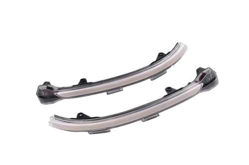 Intermitente secuencial espejo lateral LED para Golf MK7 GTI Sportsvan