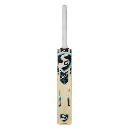 Image of SG RSD Xtreme English Willow Cricket Bat (Color May Vary)