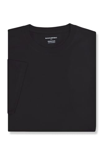 Men's 532967 Crewneck Premium Wash T-Shirt