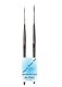Da Vinci Pinsel Serie 70 Maestro Miniatur, rund, extra lang und extra spitz Nr. 2 4