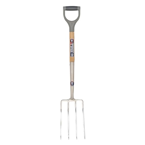 Spear & Jackson 1560SF Neverbend Stainless Digging Fork