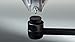 Pro-Ject Clean-it Turntable Needle Stylus Brush - Effective Cleaning, Optimal Sound, Easy Use, Longer Life - Black