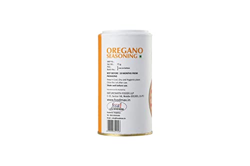 Image of NATURESMITH OREGANO SEASONING-75g || BIG SPRINKLER READY TO USE JAR ||