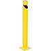 Guardian Steel Safety Barrier Bollard 4.5" x 4.5" x 42"