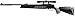 Wearable4U - Hatsan Mod 125 Sniper .25cal 900 FPS / 34 FPE - Vortex Piston Break Barrel Air Rifle 25 Caliber + 3-9Ã—40 Scope, Adjustable Cheek Piece & QuietEnergy (QE) air Gun + 150x Pellets