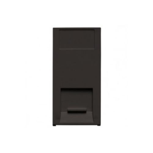 MK Logic Plus K5820 Black BT Master Euro Data Module 25 x 50mm