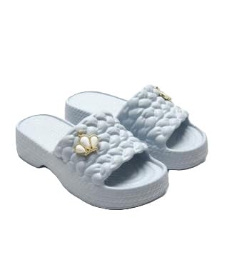 V2R Excelfab Trend Inspired Women’s Sliders FootComfortable for Casual Daily Use and Comfort
