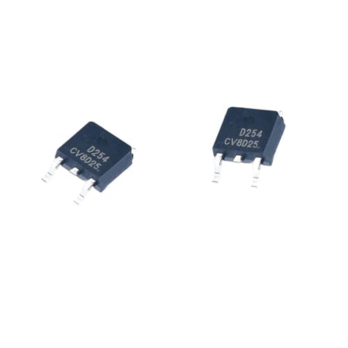 AOD254 TO252 MOSFET de 28A y 150V