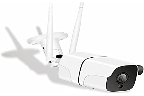 Denver SHO-110. Caméra de sécurité Intelligente WiFi. Caméra dôme IP. Détecteur de Mouvement. Compatible avec TUYA. Audio bidirectionnel. 1 Unité (Lot de 1)