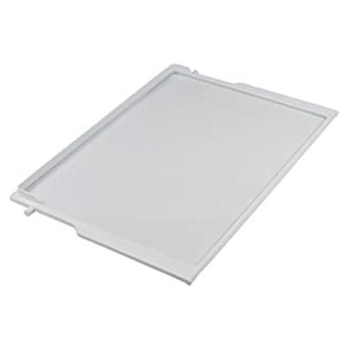 Clayette, étagère en verre d'origine 454X297 mm Frigo, Réfrigérateur, Congélateur 00353028,...