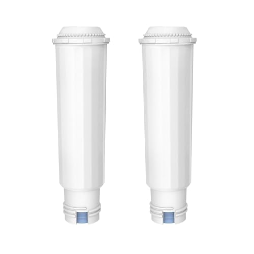 AQUA CREST Wasserfilter Ersatz für Melitta®, Nivona® Wasserfilterpatrone（2） – Ansicht 1