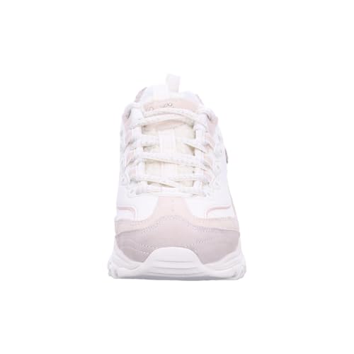 Image of Skechers Women's D'Lites Original Lace-Up Sneaker