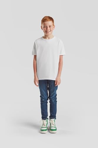 Fruit of The Loom Unisex Baby Original T. T-Shirt (Pack of 1)