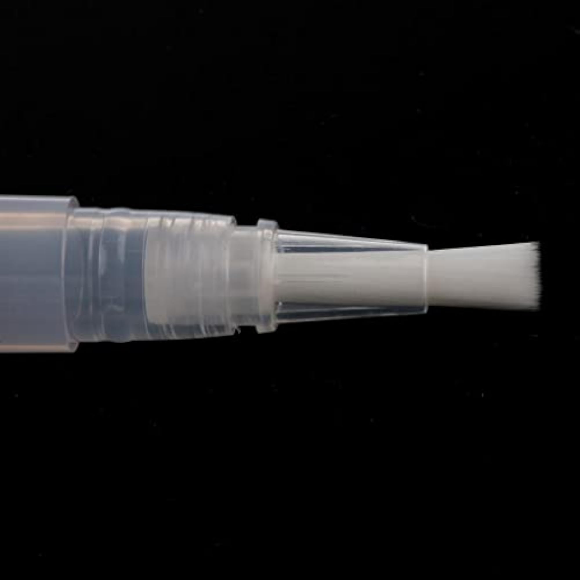 5Pcs 3ml Portable Empty Twist Pen with Brush Cuticle Oil Container