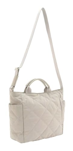 Sac à main Hetta Handbag Cool Grey la finesse des lignes Seidenfelt - 2