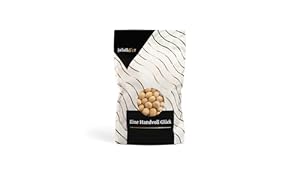Jalall D’or Macadamia Nüsse geröstet gesalzen ganze und halbe Nusskerne 1 kg Macadamiakerne aus fairem Anbau