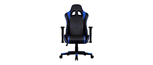 Aerocool AC220 AIR Siège de Jeu sur PC Siège capitonné Noir, Bleu