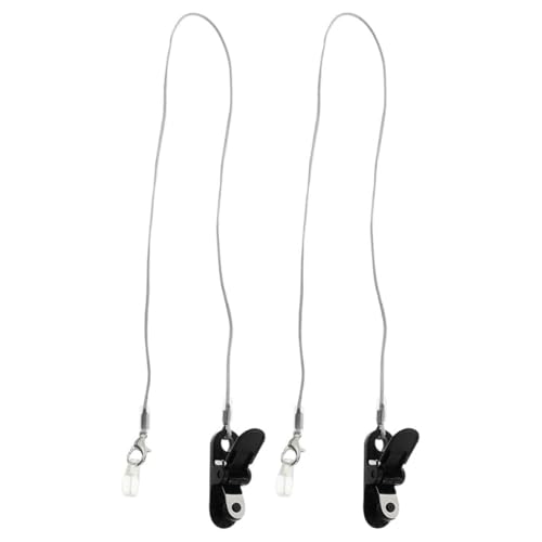 Cordón protector para clip que soluciona las caídas y pérdidas de dispositivos en ancianos