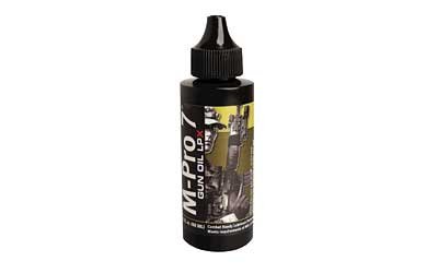M-PRO 7 LPX GUN OIL 2OZ 12PK M-PRO 7 LPX GUN OIL 2OZ 12PK