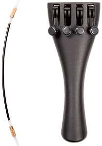 Wittner 918111 Ultra Violin Tailpiece (4/4 Size)