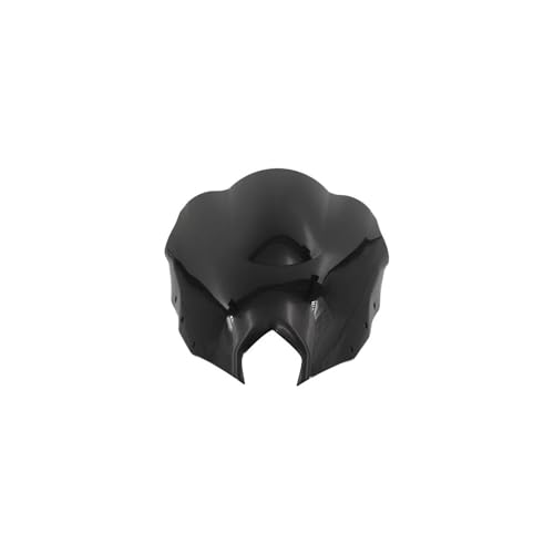 Pare-brise FZ6R FZ-6R 2009-2015 déflecteur vent accessoires moto - 4