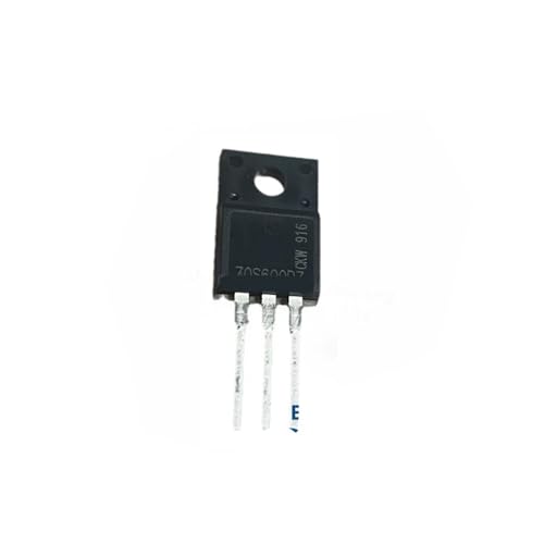 Transistor à effet de champ MOS IPA70R600P7S 70S600P7 TO220F 700V 20A