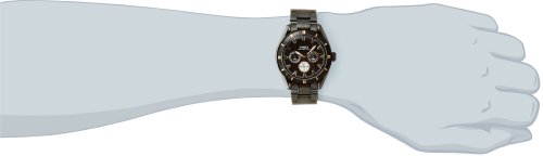 Image of Timex E-Class Analog Black Dial Men's Watch - NO11