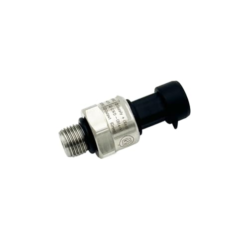 Capteur de pression G1/4 anti-corrosion pour stopper les fuites de gaz et eau