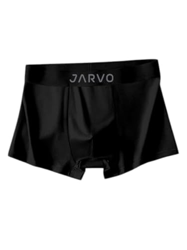 Image of JARVO Men's Nylon Fabric Printed Underwear - Comfortable, Breathable, and Stylish Printed Briefs-Pack Of-3-JI-0789